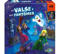 Schmidt Spiele 88937 Il Valzer dei Fantomi, Famiglia & Junior, marchio Drei Magier
