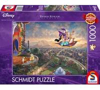Schmidt Spiele Aladdin 1000 pz Cartoni pcs 69.3 x 49.3 cm 59950