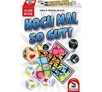 Schmidt Spiele Ancora una volta così bene!, gioco di dadi 1 St