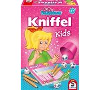 Schmidt Spiele Bibi Blocksberg: Kniffel Kids Cubo (6 lati) Bambino 40641