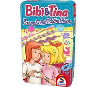 Schmidt Spiele Bibi & Tina 51404 - Braccialetto dell'amicizia Bibi e Tina