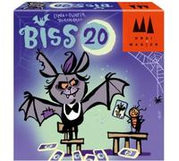 Schmidt Spiele Biss 20 (CONFEZIONE IN TEDESCO) - 1 pz.