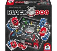 Schmidt Spiele Black DOG Gioco da tavolo 8 anno/i 30 min 2 4 Spieler 49323
