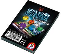 Schmidt Spiele Blocchetto Sostitutivo per Ganz schön clever! (IN TEDESCO) - 1 pz.