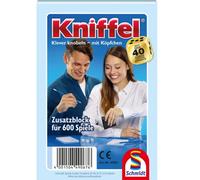 Schmidt-Spiele 49067 - Kniffelblock