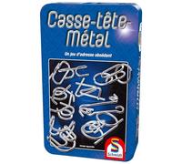 Schmidt Spiele BTE Metal Casse Tete Metal