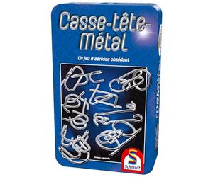 Schmidt Spiele BTE Metal Casse Tete Metal