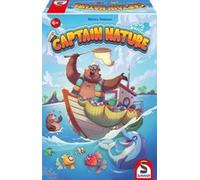 Schmidt Spiele Captain Nature Gioco da tavolo Accumulo 6 anno/i 20 min 40639