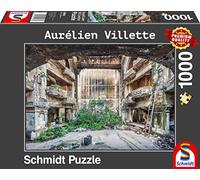 Schmidt Spiele CGS_59682 Puzzle, Multicolor
