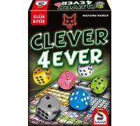 Schmidt Spiele Clever 4-ever Universale Cubo (6 lati) Adulti e bambini 49424