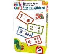 Schmidt Spiele Die kleine Raupe Nimmersatt - Impara a contare! (IN TEDESCO) - 1 pz.