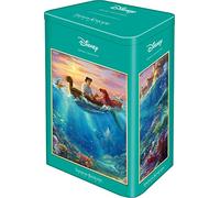 Schmidt - Puzzle Thomas Kinkade: Disney Arielle TIN - 500 Pezzi