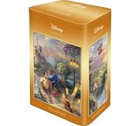 Schmidt Spiele Disney Beauty and Beast 500 pz Fata the Beast Falling 59926
