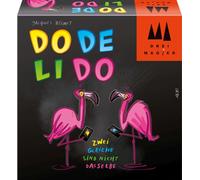 Schmidt- Dodelido Coccodrillo Gioco 'Due Uguali Non Sono Lo Stesso', Multicolore, 40879