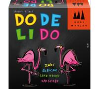 Schmidt Spiele Dodelido, gioco di carte 1 St