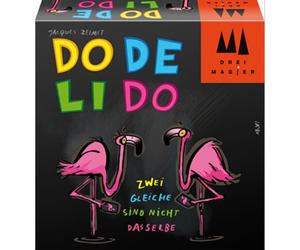 Schmidt Spiele Dodelido, gioco di carte 1 St
