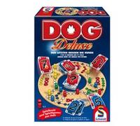 Schmidt Spiele DOG Deluxe Gioco da tavolo Viaggio/avventura 3 anno/i 3 49274