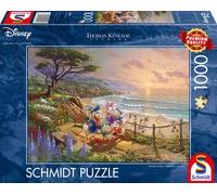 Schmidt Spiele Donald and Daisy A Duck Day Afternoon 1000 pz Cartoni 59951