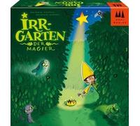 Schmidt Spiele Drei Magier Irrgarten der Magier Brettspiel Anhäufung e 40894