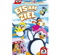 Schmidt Spiele Eis am Ziel: Kinderspiele