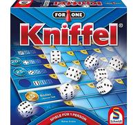 Schmidt Spiele For One, Kniffel®: Familienspiele