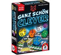 Schmidt Spiele Ganz schön clever (IN TEDESCO) - 1 pz.
