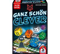 Schmidt Spiele Ganz schön intelligente, gioco di dadi 1 St