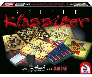 Schmidt Spiele Giochi Classici - 1 pz.