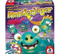 Schmidt Spiele Monsterjäger (IN TEDESCO) - 1 pz.