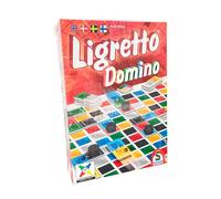 Schmidt Spiele Gioco Da Tavolo Ligretto-domino (ven0331)