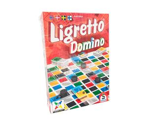 Schmidt Spiele Gioco Da Tavolo Ligretto-domino (ven0331)