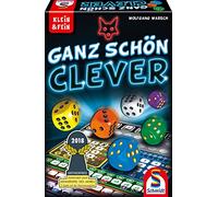 Schmidt Spiele Ganz schön clever (IN TEDESCO) - 1 pz.