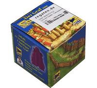 Schmidt Spiele - Gioco in Scatola Carcassonne, Erweiterung: der GRAF von Carcassonne [Lingua Tedesca]