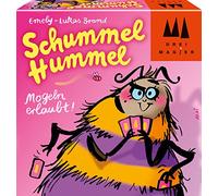 Schmidt Spiele GmbH Schummel Hummel - Drei Magier® Kartenspiel