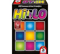 Schmidt Spiele Gioco da tavolo HiLo (in tedesco) - 1 pz.