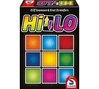 Schmidt Spiele Hilo Brettspiel Bildend e 2 6 Spieler 20 Minuten ab 8 49362