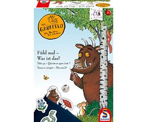 Schmidt Spiele Il Grüffelo, senti - che cos'è? (gioco per bambini)