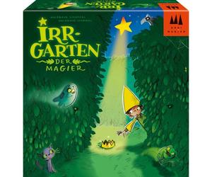 Schmidt Spiele Il labirinto dei maghi, gioco da tavolo 1 St