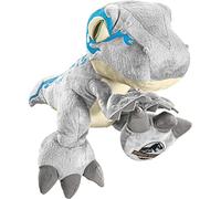 Schmidt Spiele Jurassic World 42754 - Peluche da 48 cm, colore: Blu