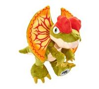 Schmidt Spiele Jurassic World: Dominion Dilophosaurus Dinosauro 25 cm 42774