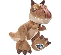 Schmidt Spiele Jurassic World, Toro, dinosauro, 27 cm, taglia unica