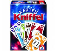 Schmidt Spiele Karten-Kniffel 28427 Gioco Da Tavolo