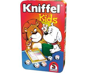 Schmidt Spiele Kniffel - Kids (CONFEZIONE IN TEDESCO) - 1 pz.