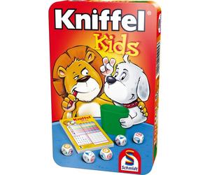 Schmidt Spiele Kniffel Kids, gioco di dadi 1 St