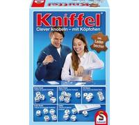 Schmidt Spiele Kniffel Universale 8 anno/i 190 mm 275 mm 67 mm 310 g 49030