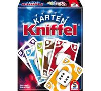Schmidt Spiele Kniffel Versione Gioco di Carte - 1 pz.