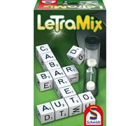 Schmidt Spiele Letra-Mix, gioco di dadi 1 St