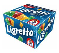 Schmidt Spiele Ligretto, gioco di carte (blu) 1 St