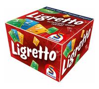 Schmidt Spiele Ligretto, gioco di carte (rosso) 1 St
