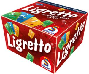 Schmidt Spiele Ligretto Rosso - 1 pz.